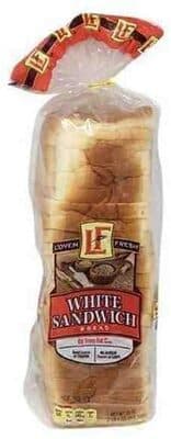 White Sandwich Bread