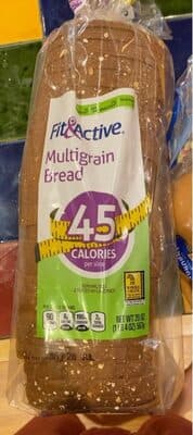 Multigrain Bread