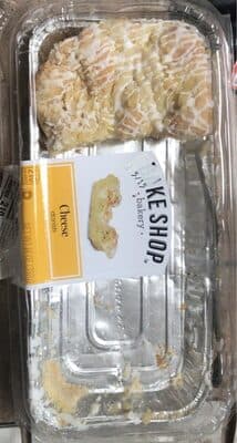 Cheese Danish