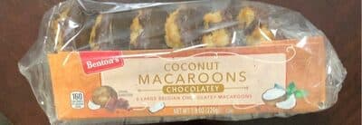 Coconut Macaroons