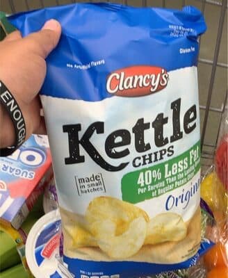 Original Kettle Chips