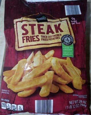 Season's Choice Steak Cut French Fries