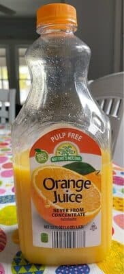 Orange Juice