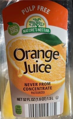 Orange Juice
