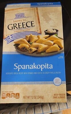 Spanakopita