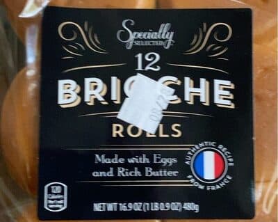 Brioche Balls