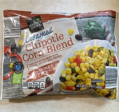 Steam Chipotle Corn Blend