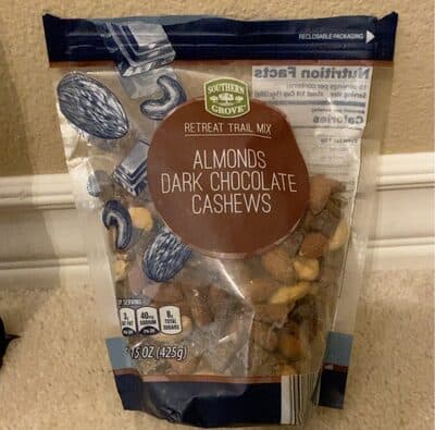 Retreat Trail Mix