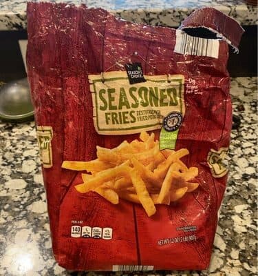 Seasoned Fries