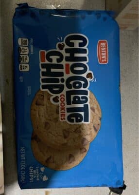 Chocolate Chip Cookies