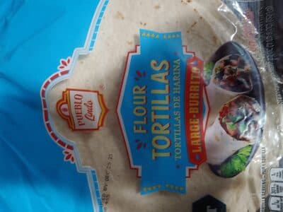 Flour Tortilla