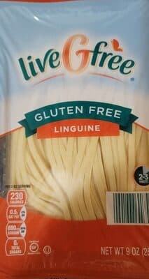 Gluten Free Linguine