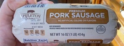 Sausage