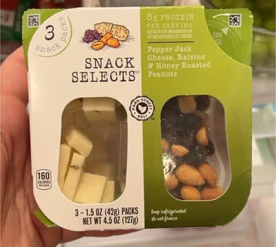 Snack selects