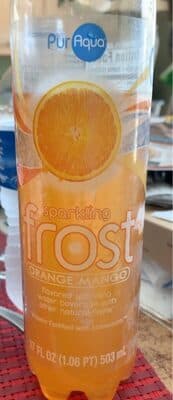 Sparkling Frost Orange Mango