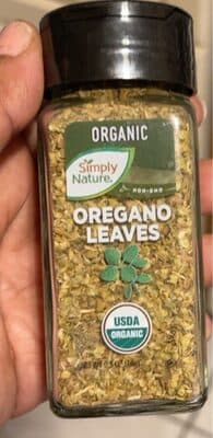 Oregano