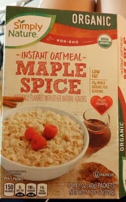 Maple spice