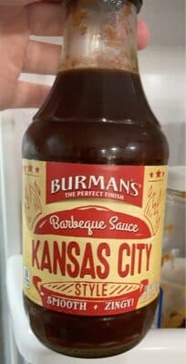 Kansas City BBQ Sauce