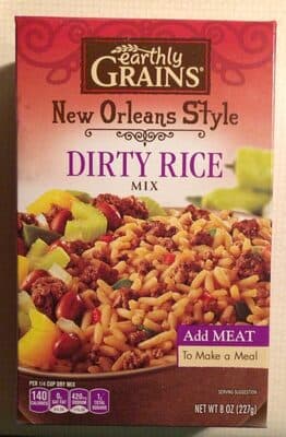New Orleans Style Dirty Rice Mix