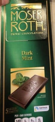 Dark Mint