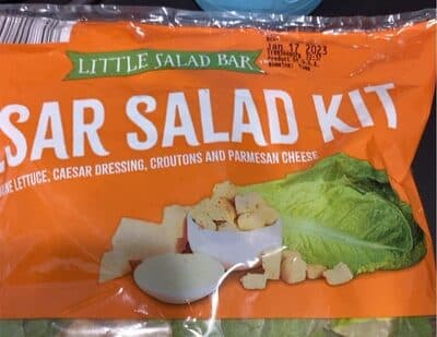 Caesar Salad Kit