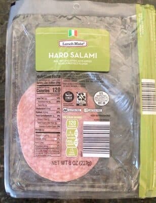 Hard Salami