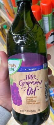 Grapeseed Oil