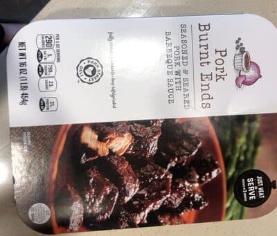 Pork Burnt Ends