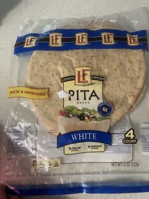 Pita White