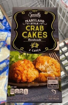 Crab Cakes