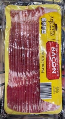 Premium Sliced Bacon