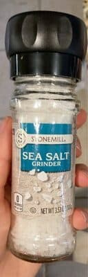 Sea Salt Grinder