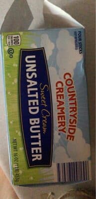 Unsalted Butter