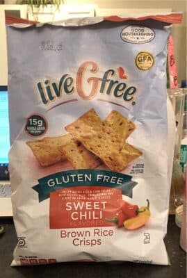 liveGfree Sweet Chili