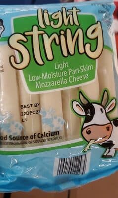 Light String Cheese
