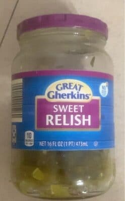 Sweet Relish