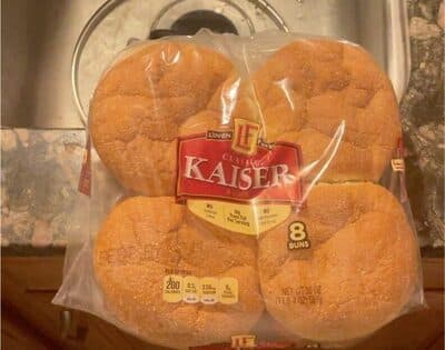 Kalser Buns
