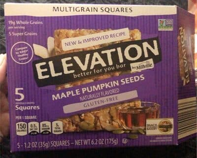 Maple Pumpkin Seeds