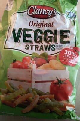 Original Veggie Straws