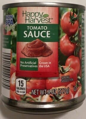 Tomato Sauce