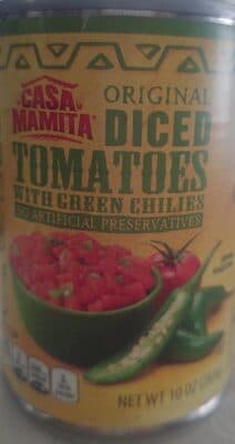 Diced Tomatoes