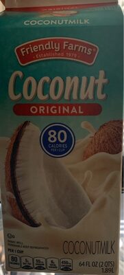 Original Coconut Milk