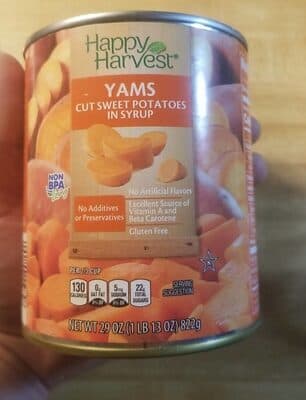 Yams