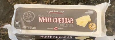White Cheddar Cheese
