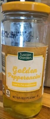 Golden Pepperoncini