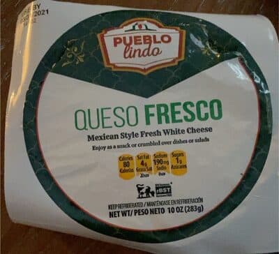 Queso Fresco