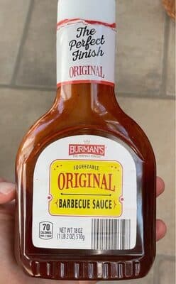 Original BBQ Sauce