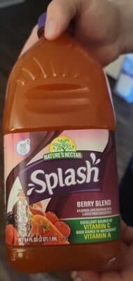 Splash Berry Blend