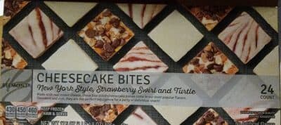 Cheesecake Bites