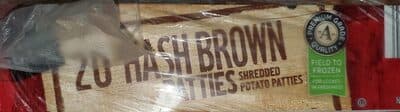 Hash Brown Patties